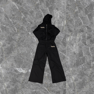 Sudaderas con Capucha para Hombre al por Mayor, Personalizadas, de Alta Calidad, Transpirables, Tallas Grandes, Conjunto Casual de 3 Piezas, Felpa Gruesa de 360g, Pantalones Deportivos Gruesos - Product Image 2