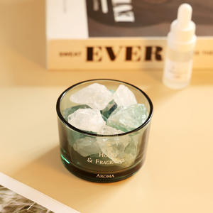 Fragancia de aire fresco para dormitorio de niña, piedras de incienso sin fuego, cristales de aceite esencial de aromaterapia, <span class=keywords><strong>piedra</strong></span> para el hogar interior - Product Image 2