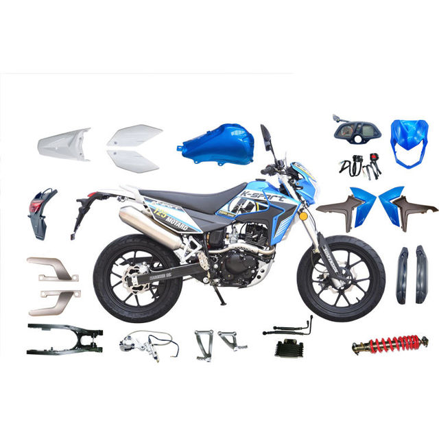 Cheap Price High Performance Motorcycle Body Spare Part/Accessories for Motorcycle