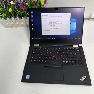 แล็ปท็อปมือสอง 2-in-1 หน้าจอสัมผัส สำหรับ Thinkpad Yoga 370 Core I7 I5 รุ่นที่ 7 ขนาด 14 นิ้ว โน้ตบุ๊คธุรกิจ แล็ปท็อปมือสอง Pro Lenov - Product Image 1