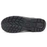 Chaussures de sécurité industrielles certifiées CE, bottes de travail, embout en acier, plaque intermédiaire en acier, antistatiques, antidérapantes, résistantes à l'huile et à l'eau pour hommes