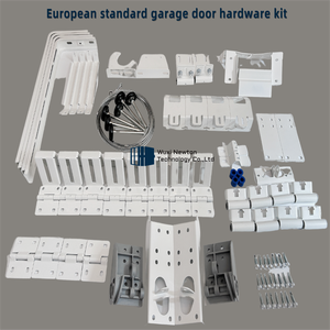 Kits de quincaillerie pour portes de garage sectionnelles <span class=keywords><strong>en</strong></span> acier robuste, de fabrication directe <span class=keywords><strong>en</strong></span> usine - Product Image 4