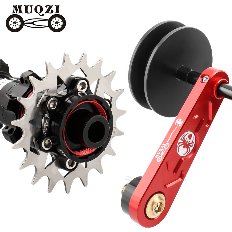 Kit Conversione Bici A Single Speed 18T - Compatibile Shimano E SRAM, Colori Diversi