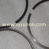Ensemble de piston de segment de piston de pièces de rechange de moteur diesel 3802429
