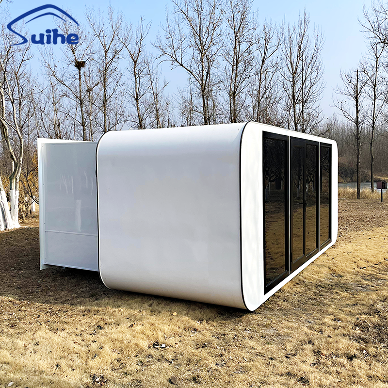 6m Apple Cabin -expandable