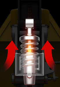 2500Kg Hydraulische Pomp Voor Hoge Kosteneffectieve 1.5 Ton Elektrische Pallettruck - Product Image 3