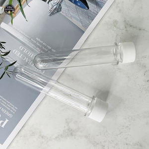 Provetta in plastica per animali domestici da 80mm CR con tappo a vite per imballaggio a cartuccia a prova di bambino - Product Image 6