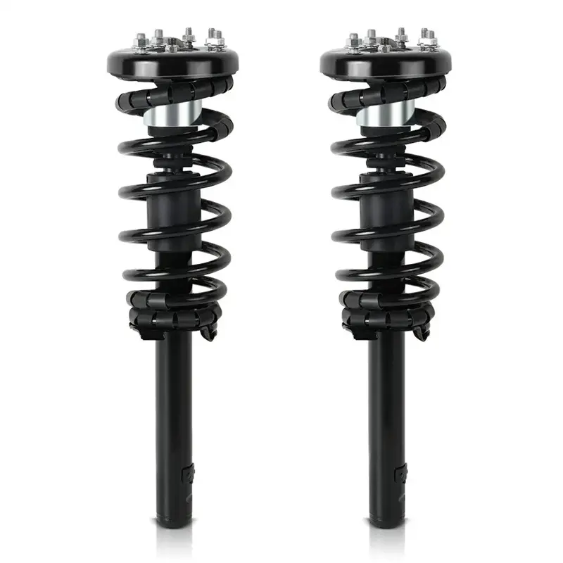 Front Strut and Spring Assembly 2PCS For 1998-2002 Honda Accord