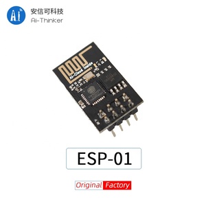 L'ia Penseur Industriel <span class=keywords><strong>2</strong></span>.4G À Bord <span class=keywords><strong>Antenne</strong></span> ESP8266 ESP 01S Série Module Wifi avec Broche - Product Image 4