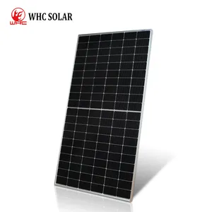 400 Watts Solar Panel Monocrystalline 410W Mono Half Cell Solar Panels 400W Wholesale Solar Panels Manufacturers