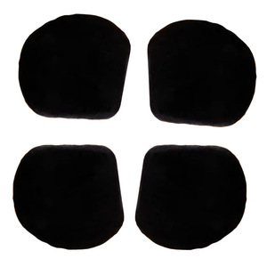 Accessoires personnalisés <span class=keywords><strong>maquillage</strong></span> importé gros egypte achats en ligne grande <span class=keywords><strong>houpette</strong></span> triangle <span class=keywords><strong>maquillage</strong></span> bouffée - Product Image 2