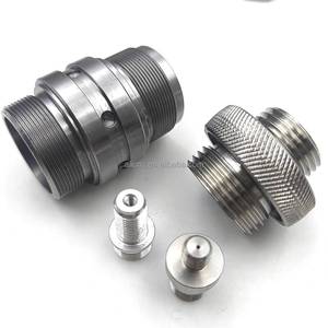 CNC Milling Stainless Steel Bracket Components High-Precision Machining Services OEM Customized Mechanical Support Parts - Product Image 2