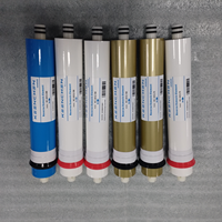 Membrane RO à haut débit KEENCHEN 2012-150GPD, taux de rejet de 97 %, système de filtration d'eau potable domestique avec garantie d'un an