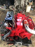 Moteur de voiture d'occasion 4 cylindres diesel 4BT à vendre