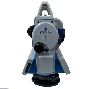 Equipo de Topografía en Venta: Estación Total sin Reflector Stonex R2 Plus de 600m, IP54, Pantalla LCD Doble, Precisión de Ángulo de 2'', 30x - Product Image 4