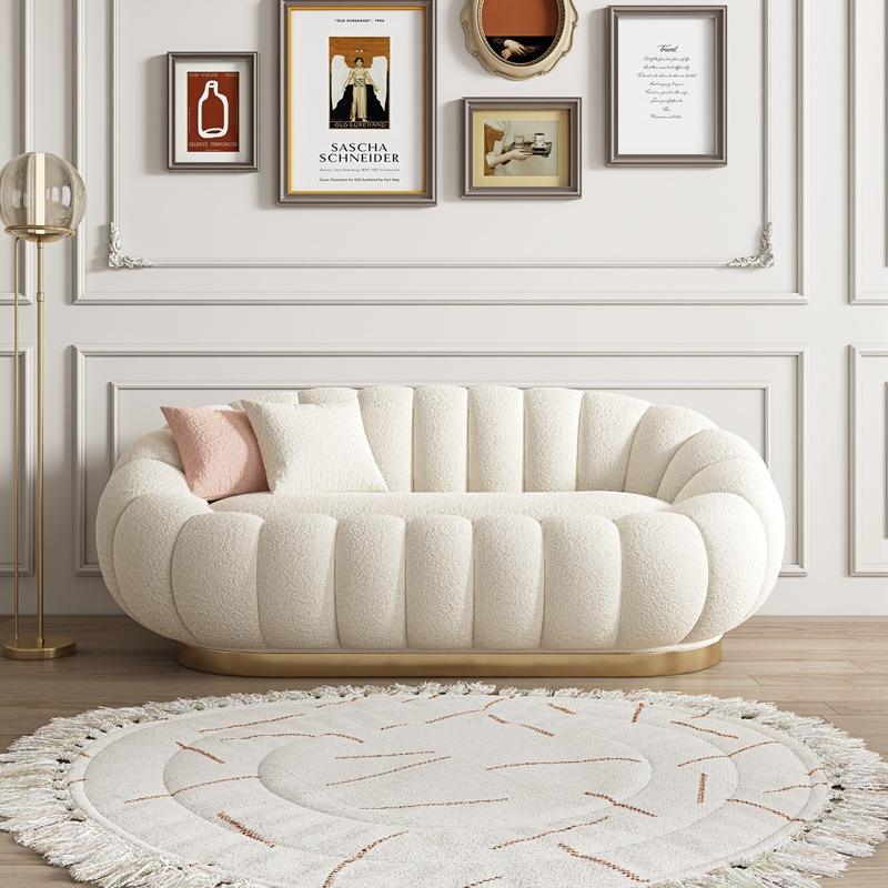 Double cuir d'agneau