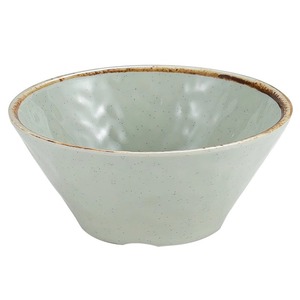 Bols en mélamine, petits bols imitation porcelaine, bols à riz, bols à soupe, vaisselle d'hôtel, bols à bouillie pour restaurant, plastique - Product Image 5