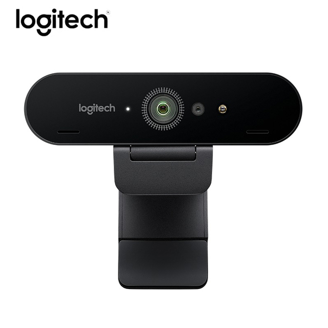 Logitech C1000S BRIO 4K USB CMOS Wide Angle Ultra HD 1080p Webcam with Microphone in Stock