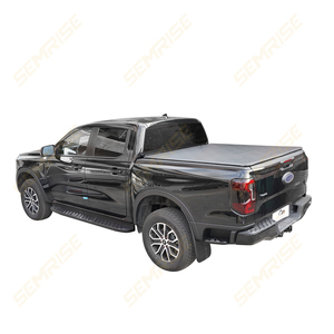 Bâche de benne souple enroulable imperméable, vente en gros d'usine, installation facile pour pick-up - Product Image 4
