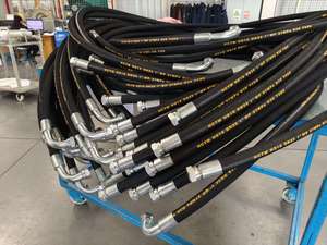 LT1004-A/LT1004-B <span class=keywords><strong>270</strong></span> PSI EPDM tressé tuyau de vapeur tuyau en caoutchouc <span class=keywords><strong>noir</strong></span> couleur personnalisée matériau température origine Silicone travail Si - Product Image 3