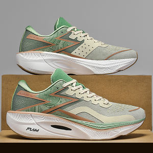 Zapatillas de Running con Placa de Carbono de Alta Calidad para Hombre y Mujer, Transpirables, Ligeras, Deportivas, Unisex - Product Image 5