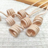 Bâtonnets diffuseurs de parfum Lanfen en forme de vigne bouclée – Roseaux naturels durables pour diffuseur d'huiles essentielles – Décoration en fibre de roseau