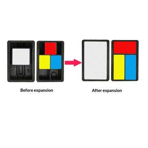 Cartouche d'encre 305XL de remplacement pour <span class=keywords><strong>HP</strong></span>, noire et tricolore, haute capacité, pour imprimantes DeskJet Envy Home Office - Product Image 3