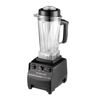 Mesin Blender Kedap Suara Kecepatan Tinggi Dapur Profesional 1800w Restoran Bar Blender Kuat