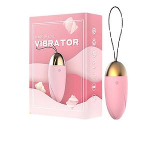 अंडे 10 आवृत्ति सिलिकागल वाटरप्रूफ 10 मीटर रिमोट कंट्रोल कूदना महिलाओं के लिए सेक्स खिलौने - Product Image 3