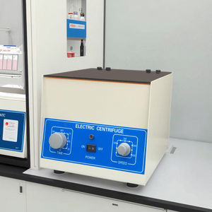 Máquina elétrica barata do centrifugador do laboratório do preço de fábrica para a máquina do centrifugador 4000rpm da venda - Product Image 4