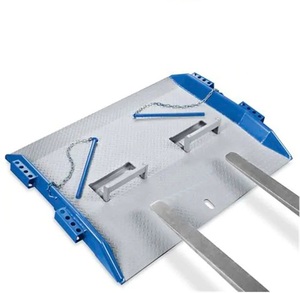 כבד מלגזה Dock לוח/טעינת Dock לוח/Dock לוח צלחת עם ידית - Product Image 3