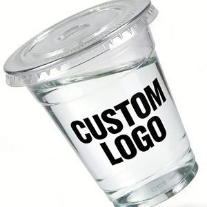 Gobelets jetables en plastique PP à paroi simple pour vin et cocktails, 90 mm, 12 oz, 16 oz, vente en gros pour fêtes et événements - Product Image 4