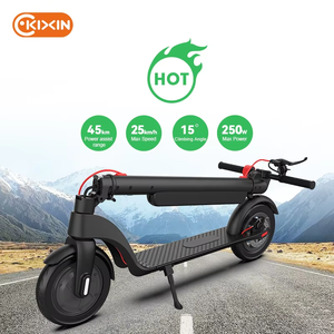 Patinete Eléctrico Plegable <span class=keywords><strong>X8</strong></span> Pro Para Adulto de 36V 250W Venta al Por Mayor Personalizada UK Canadá EU - Product Image 1