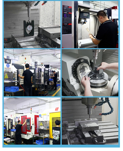 3/4/5 trục gia công CNC hỗ trợ cơ khí CNC nhựa phay bộ phận máy móc Shift <span class=keywords><strong>Knob</strong></span> tùy chỉnh miếng thép - Product Image 5