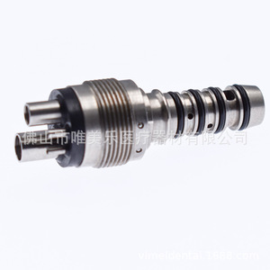 หัวต่อทันตกรรม Vimel แบบ 4 ขา ไม่มีไฟ สำหรับ Sirona - Product Image 3