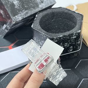 Montre Sportive Digitale-Analogique GA2100 avec Logo Personnalisé, Marque Haut de Gamme, Montre Unisexe É<span class=keywords><strong>tanche</strong></span> en Plastique - Product Image 3