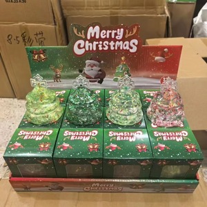 <b>Christmas</b> Maltose Squishies Toy Set New Arrival High Quality <b>Christmas</b> <b>Tree</b> Slow Rising Squishy Dumpling Gifts Toys - Product Image 1