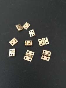 8x10mm मिनी पीतल टिका - Product Image 2
