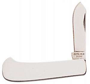 Best Newberry Interchangeable Stainless Steel Blades <b>Veterinary</b> Castration Knife Premium <b>Veterinary</b> <b>Surgical</b> <b>Instrument</b> - Product Image 4