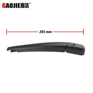 Compatible con el conjunto del brazo del limpiaparabrisas trasero y el limpiaparabrisas trasero del Suzuki Grand Vitara (2008-2015). - Product Image 3