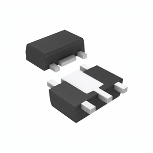 Power Management (PMIC) In Stock SOT 89 5/6 Electronic Chips Component AH284-YL-13 - Product Image 1