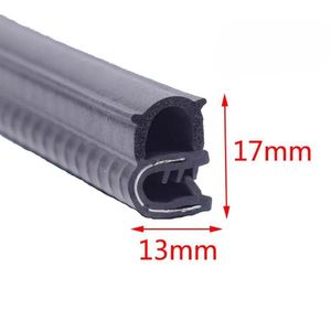 Bande d'étanchéité en caoutchouc co-extrudé anti-collision pour portières de voiture, joints d'étanchéité automobiles pour bateaux, voitures et camions - Product Image 2