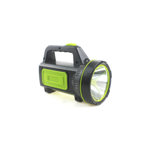 Lampe de travail portable TAIKOO, vert, 150 degrés, lampe réglable avec batterie rechargeable intégrée pour le camping en plein air - Product Image 2