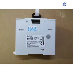 ราคาโรงงาน มีสินค้าในสต็อก บรรจุภัณฑ์เดิม Expansion FX5-1PSU-5V FX5-C1PS-5V FX5-<span class=keywords><strong>SF</strong></span>-8DI4/MU4T5 สินค้าใหม่ของแท้ - Product Image 1