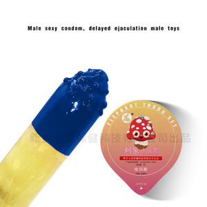 Großhandel Hochwertige <span class=keywords><strong>OEM</strong></span> Custom Logo <span class=keywords><strong>Latex</strong></span> Herren Kondome Custom verdickt Verschiedene Farben und Formen Herren Kondome - Product Image 3