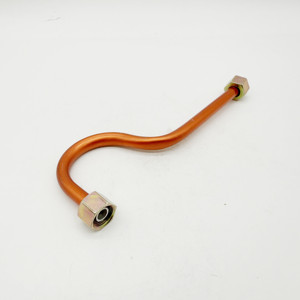 Pièces de compresseur d'air Seasummer Bama Pipe Pier Head 3/8 Tuyau de connexion 270mm - Product Image 3