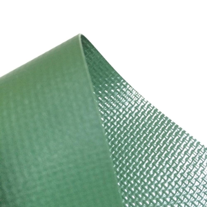 Nhà máy sản xuất cuộn bạt PVC tráng vinyl chống thấm 650g/m2 1000d dùng làm lều - Product Image 5