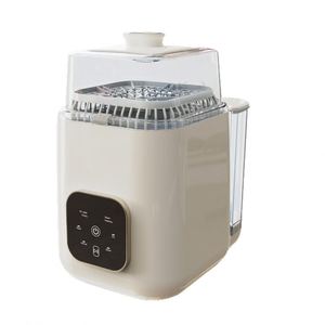 Stérilisateur de biberons numérique, machine à laver les biberons, nettoyeur de biberons automatique portable - Product Image 1