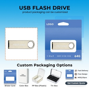 Memoria USB 2.0 de 16GB con Logotipo Personalizado, Plata, Almacenamiento de Datos a Largo Plazo, Envío Rápido, Descuento, Disponible en Stock - Product Image 4