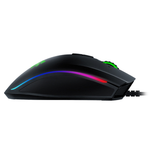 Ratón para Juegos con Cable <span class=keywords><strong>Razer</strong></span> <span class=keywords><strong>Mamba</strong></span> Elite: Sensor Óptico de 16,000 DPI - Iluminación Chroma RGB - 9 Botones Programables - Product Image 5
